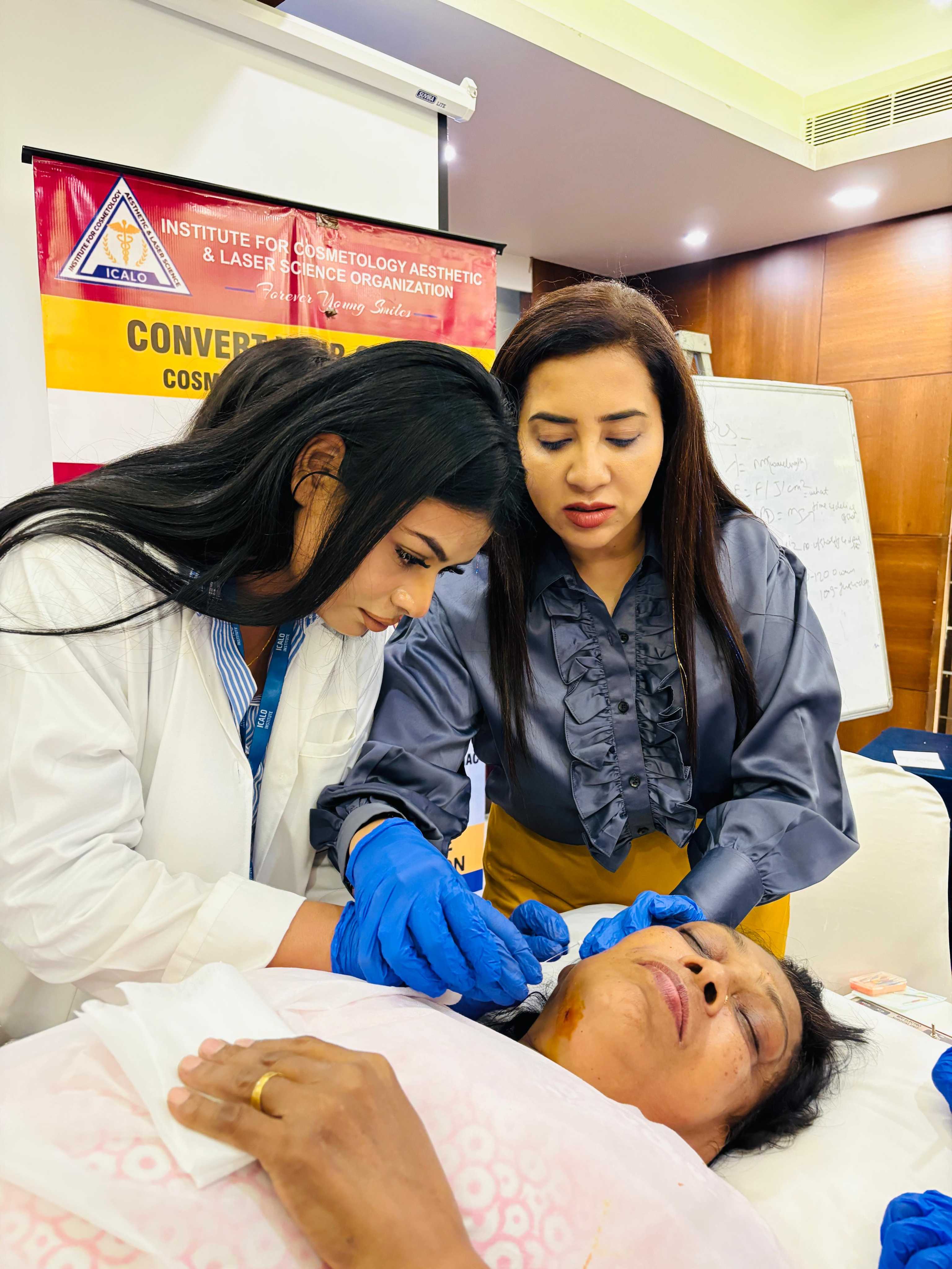 Fellowship in Advanced Clinical aesthetic Course